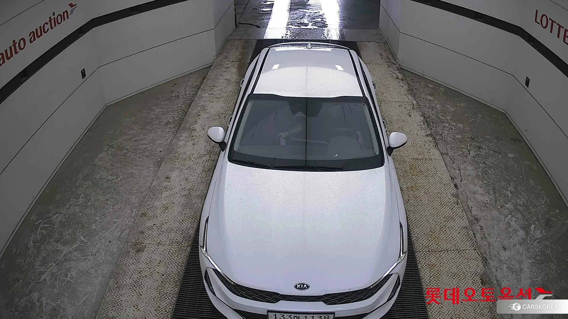 Kia K5 id 4352419 из Кореи 17