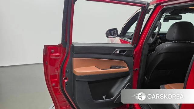 Ssangyong Rexton Sports Cannes id 4384031 из Кореи 17