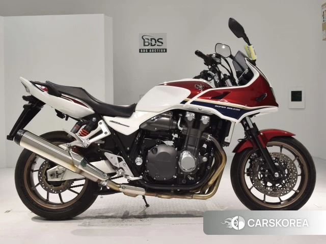 Проданный Honda CB1300SF BOLDOR 2020 из Японии