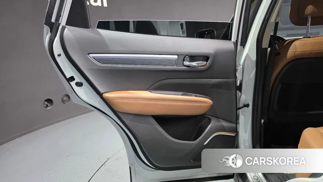 Renault Korea (Samsung) The New QM6 id 4631578 из Кореи 17
