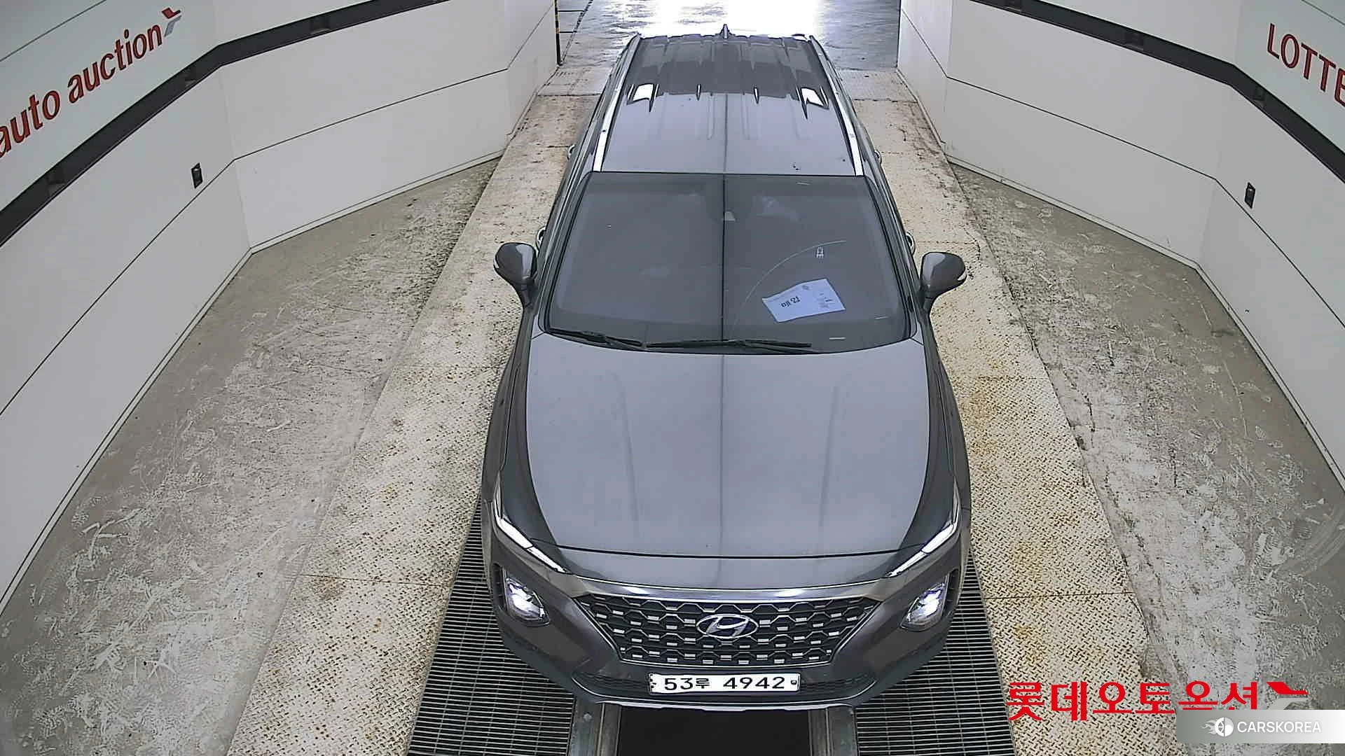 Hyundai Santa Fe id 4347289 из Кореи 17
