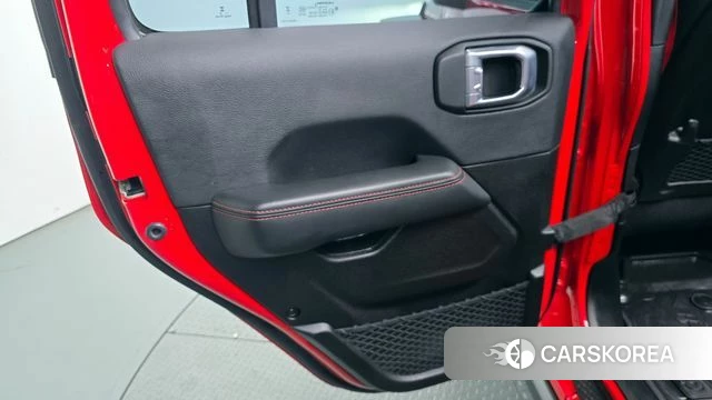 Jeep Wrangler (JL) id 4200898 из Кореи 17