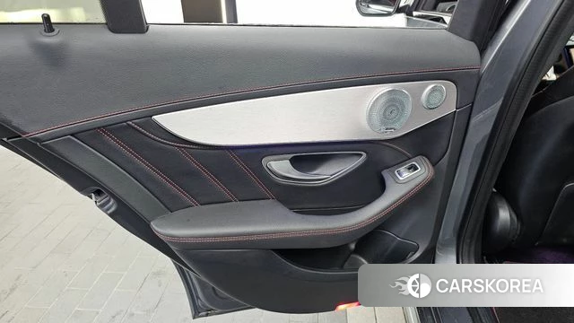 Mercedes-Benz C-Class W205 id 4610061 из Кореи 17
