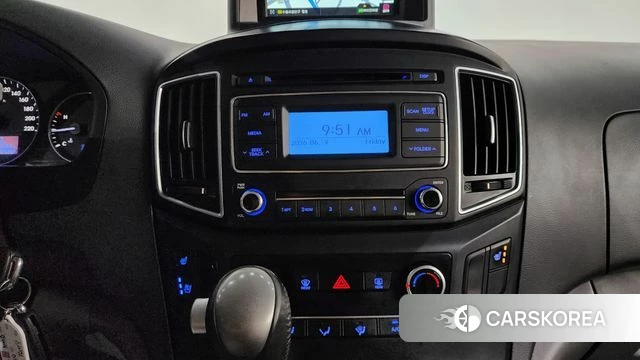 Hyundai The New Grand Starex id 4483429 из Кореи 17