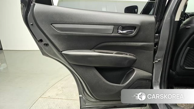 Renault Korea (Samsung) QM6 id 4232838 из Кореи 17