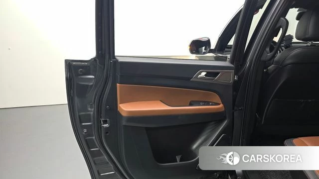 Ssangyong Rexton Sports id 4233001 из Кореи 17