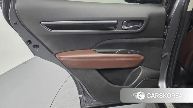 Renault Korea (Samsung) QM6 id 4865334 из Кореи 17