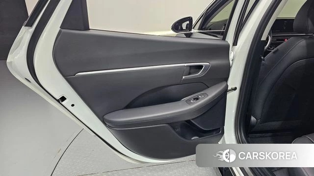 Hyundai Sonata (DN8) id 4536235 из Кореи 17