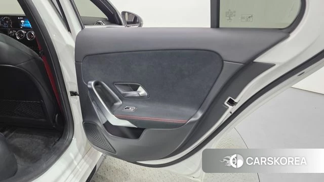 Mercedes-Benz A-Class W177 id 4572228 из Кореи 17