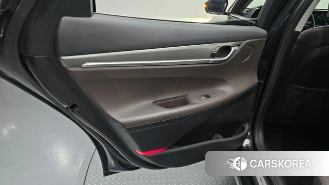 Hyundai The New Grandeur IG Hybrid id 4666783 из Кореи 17