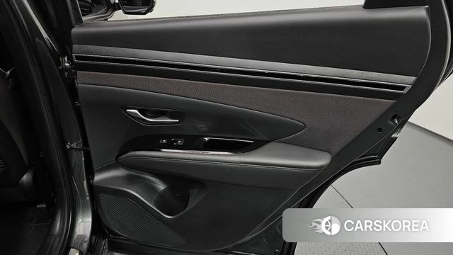 Hyundai Tucson Hybrid (NX4) id 4676157 из Кореи 17