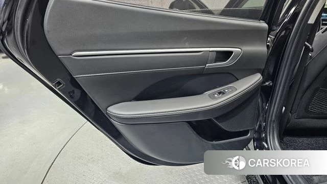 Hyundai Sonata D Edge (DN8) id 4354274 из Кореи 17