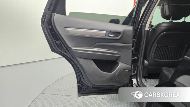 Renault Korea (Samsung) The New QM6 id 4482812 из Кореи 16