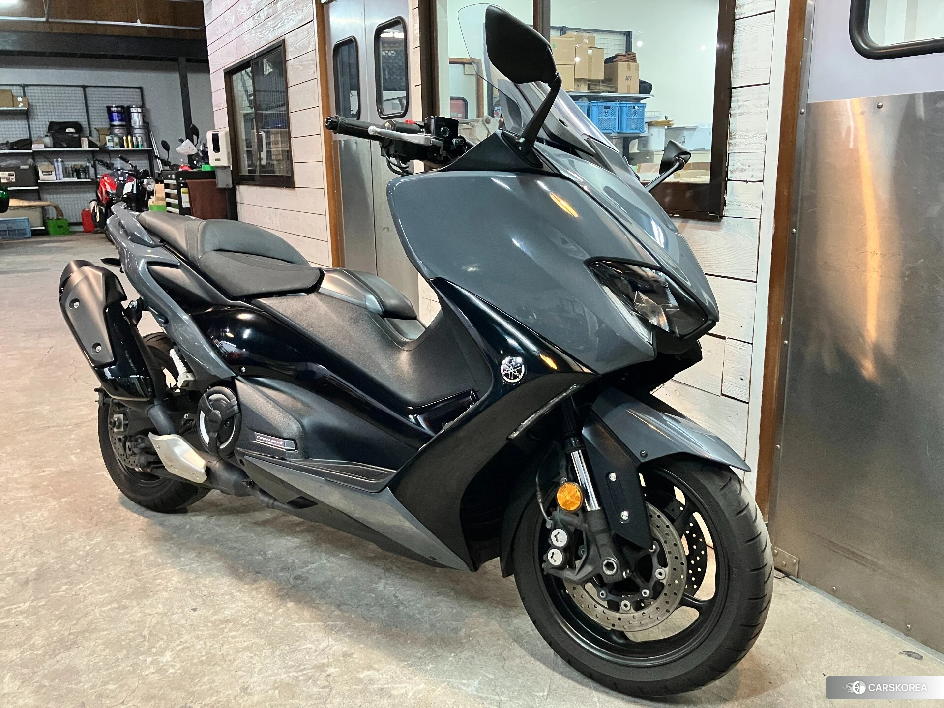 Yamaha T-MAX 560 TECH MAX id 3946510 из Японии 17