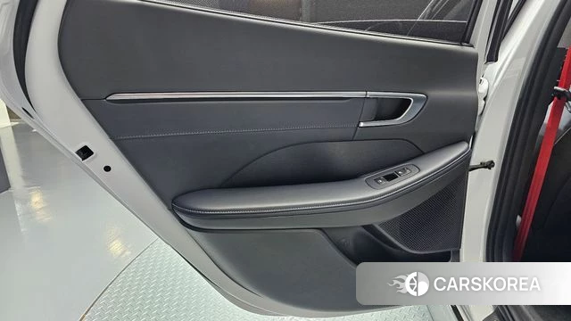 Hyundai Sonata Hybrid (DN8) id 4625651 из Кореи 17