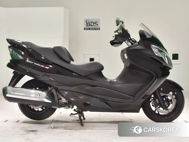 Проданный Suzuki SKYWAVE 250M 2013 из Японии, фото 2