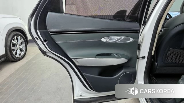 Genesis Electrified GV70 id 4195394 из Кореи 17