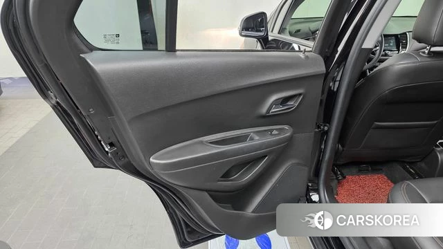 Chevrolet (GM Daewoo) The New Trax id 4459103 из Кореи 17