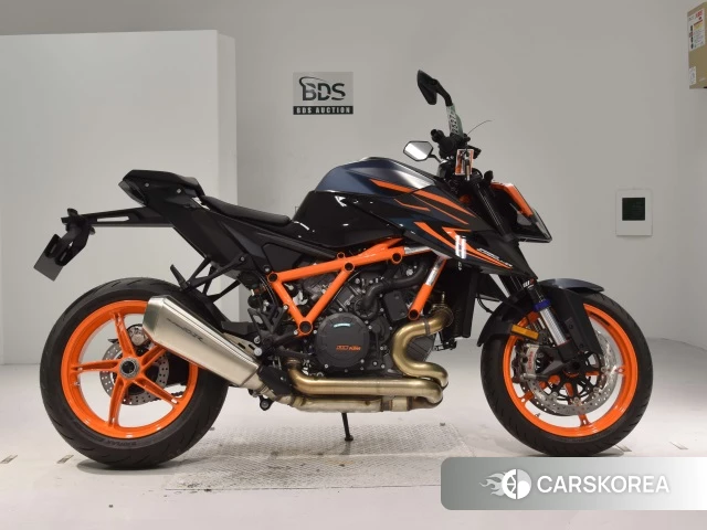 Проданный KTM 1290 SUPER DUKE R 2023 из Японии
