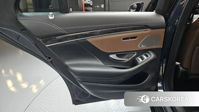 Mercedes-Benz S-Class W222 id 4416694 из Кореи 17