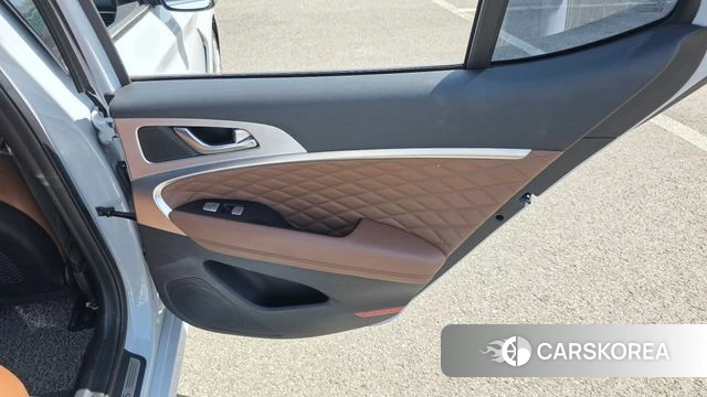 Genesis G70 id 4203658 из Кореи 17