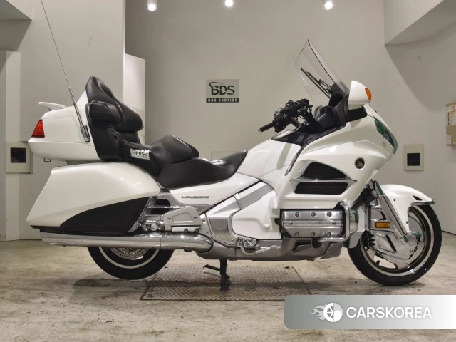 Проданный Honda GL1800 2012 из Японии, фото 2