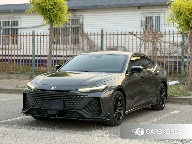 Chang'an UNI-V id 4380736 из Китая 17