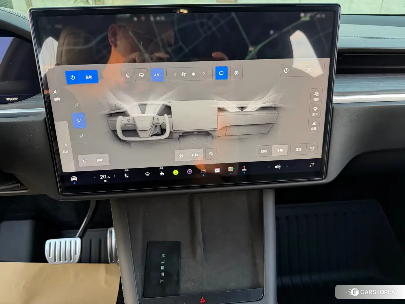 Tesla Model X id 4545634 из Китая 17