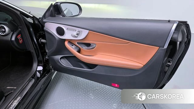 Mercedes-Benz C-Class W205 id 4187433 из Кореи 17