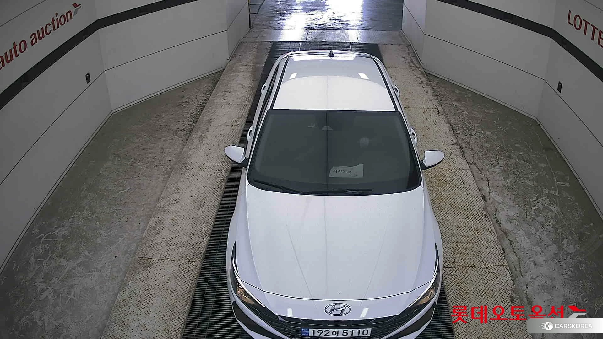 Hyundai Avante id 4504372 из Кореи 17