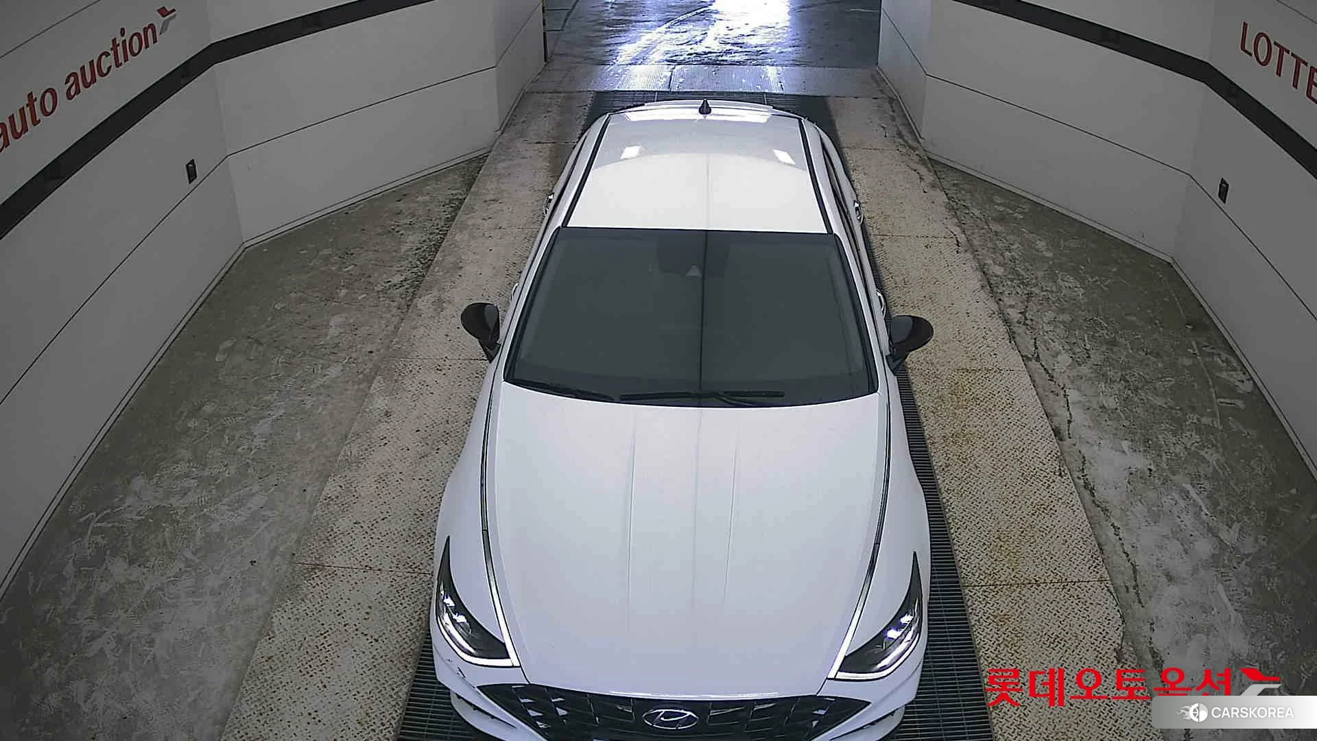Hyundai Sonata id 4679339 из Кореи 17