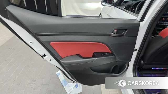 Hyundai Avante AD id 4551824 из Кореи 17