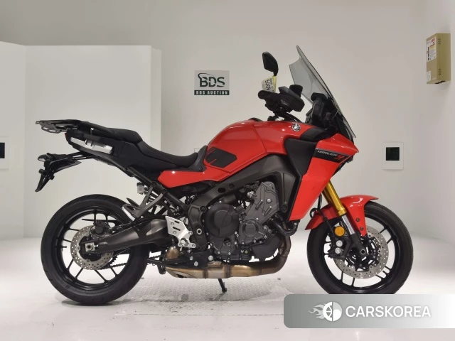 Проданный Yamaha MT-09 TRACER 9 GT id 4177027 из Японии