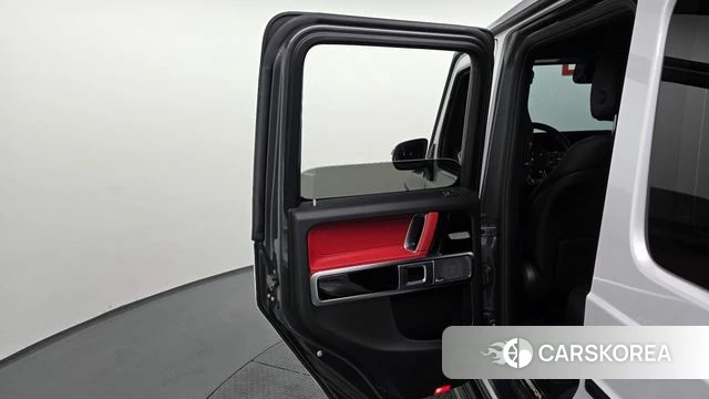 Mercedes-Benz G-Class W463b id 4285124 из Кореи 17