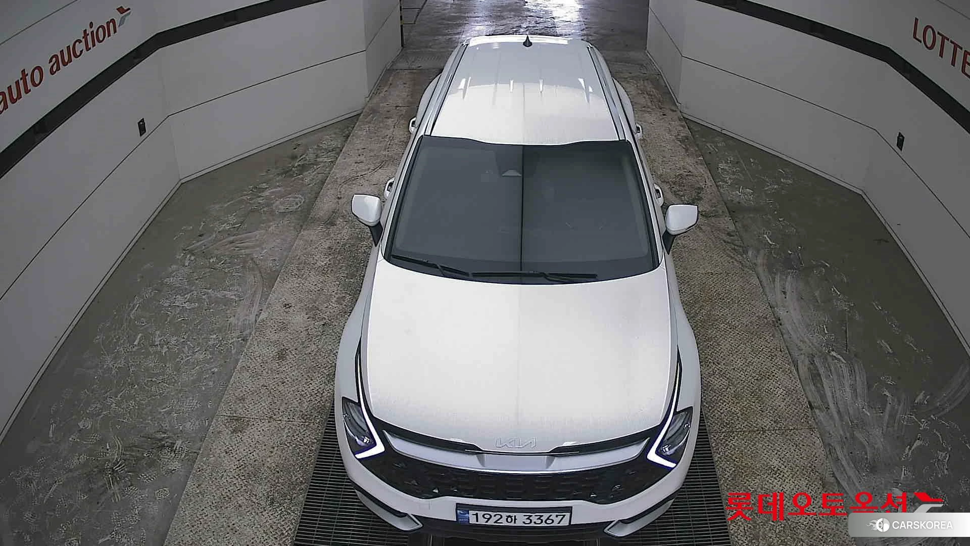 Kia Sportage Hybrid id 3869394 из Кореи 17