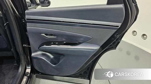Hyundai Tucson (NX4) id 4481677 из Кореи 17