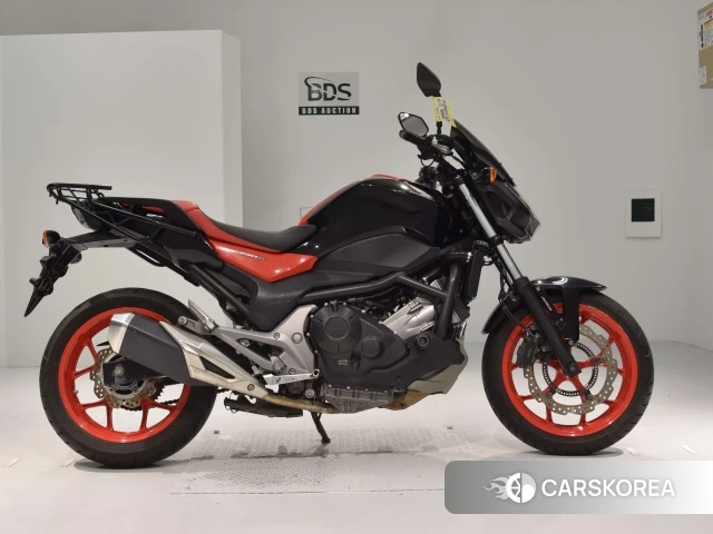 Проданный Honda NC750S ABS 2016 из Японии