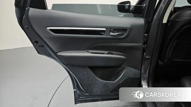 Renault Korea (Samsung) The New QM6 id 4548682 из Кореи 17