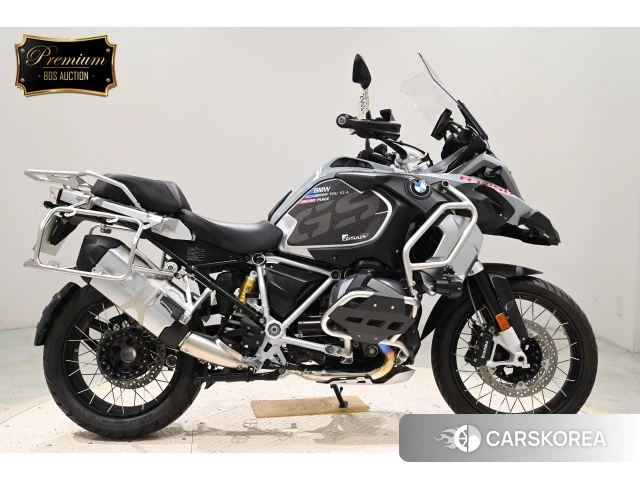 Проданный BMW R1250GS ADVENTURE 2023 из Японии