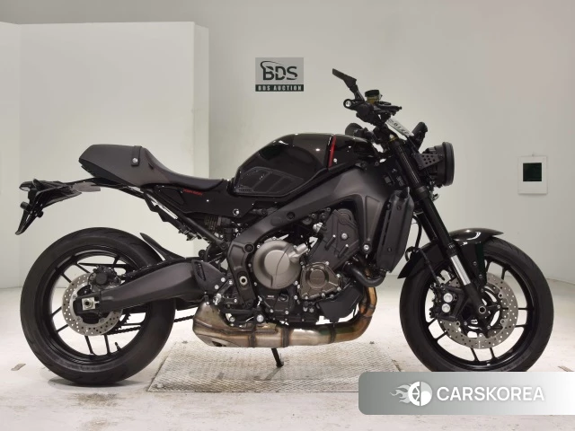 Проданный Yamaha XSR900 2023 из Японии
