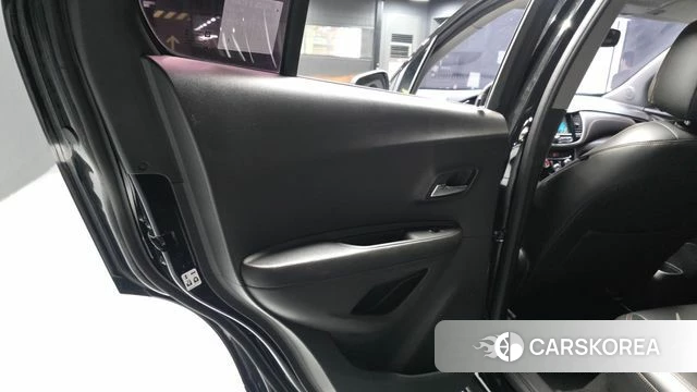 Chevrolet (GM Daewoo) The New Trax id 4581862 из Кореи 17