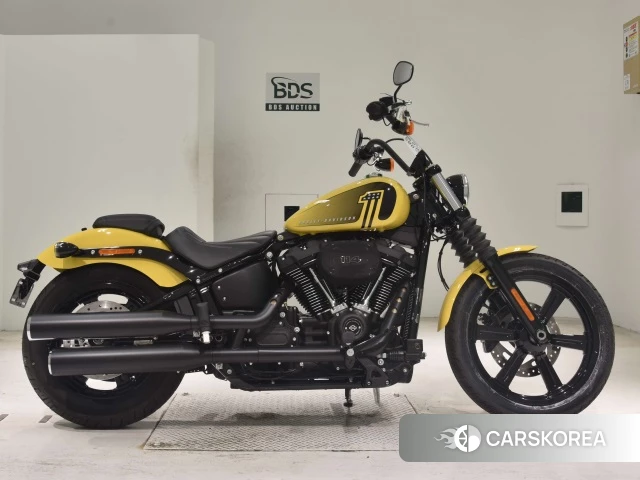 Проданный Harley-Davidson Softail Street Bob FXBBS1870 2023 из Японии