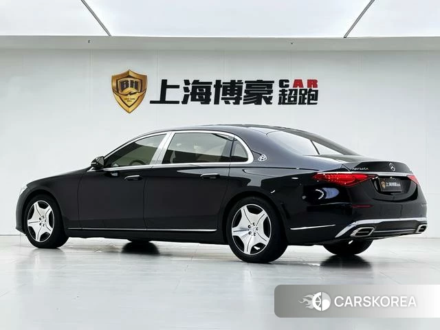 Mercedes-Benz Maybach S-class id 4353054 из Китая 17