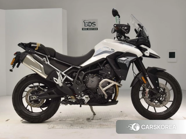 Проданный Triumph TIGER 900GT PRO 2023 из Японии