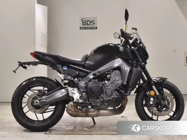Проданный Yamaha MT-09 2021 из Японии