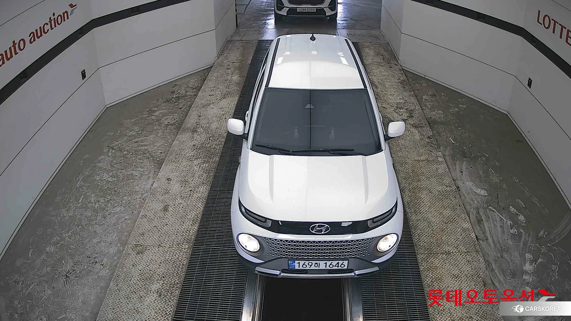 Hyundai Casper id 3882044 из Кореи 17