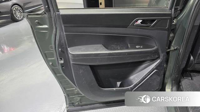 Ssangyong The New Rexton Sport id 4758805 из Кореи 17