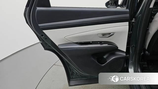 Hyundai The New Tucson Hybrid (NX4) id 4863029 из Кореи 17