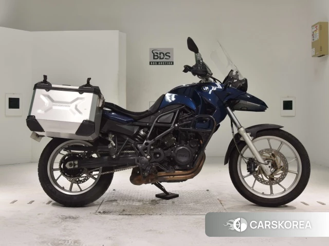 Проданный BMW F650-800-GS 2012 из Японии