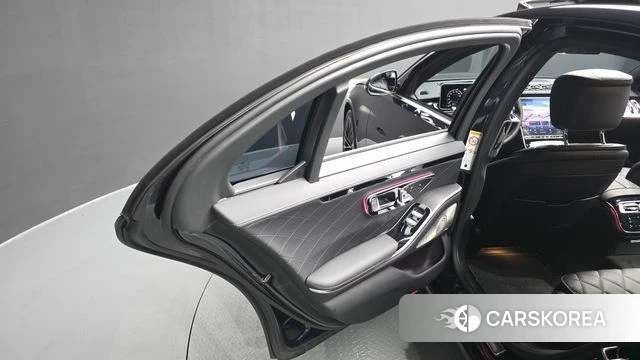 Mercedes-Benz S-Class W223 id 4682655 из Кореи 17